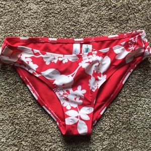 💡2/$10 NWT GAP swim bottoms sz xs